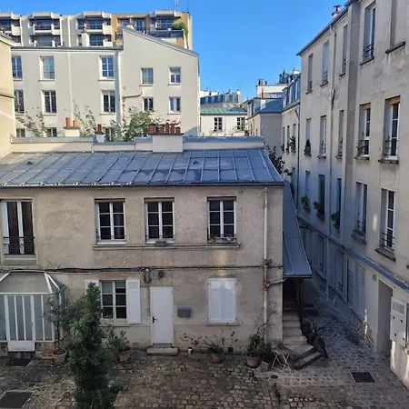 Appartement Quartier Latin 4 Personnes