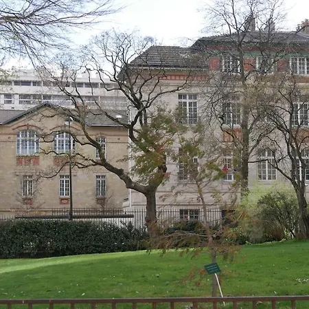 Quartier Latin 4 Personnes Apartman