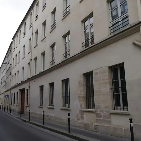 Apartman Quartier Latin 4 Personnes *