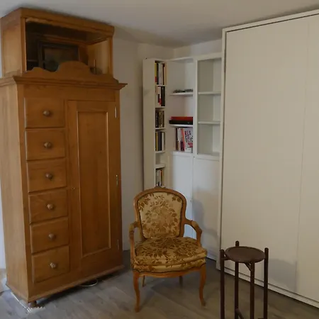 Quartier Latin 4 Personnes Апартаменты *