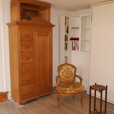 Quartier Latin 4 Personnes Daire *