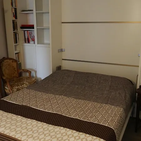 Quartier Latin 4 Personnes Апартаменты Париж