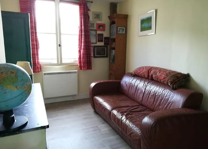 Apartmán Quartier Latin 4 Personnes Paříž
