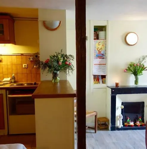 Apartmán Quartier Latin 4 Personnes Paříž