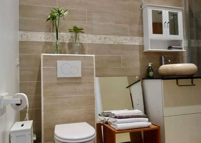 Quartier Latin 4 Personnes Apartmán Paříž