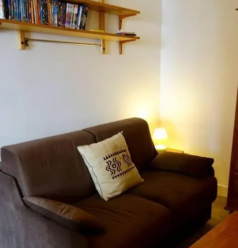 Apartmán Quartier Latin 4 Personnes *