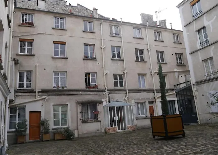 Quartier Latin 4 Personnes Apartmán Paříž