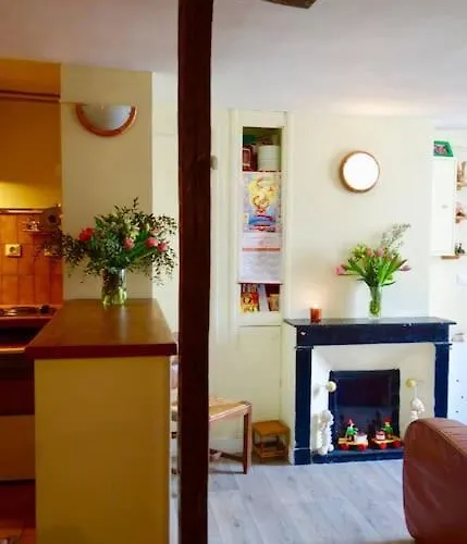 Apartmán Quartier Latin 4 Personnes