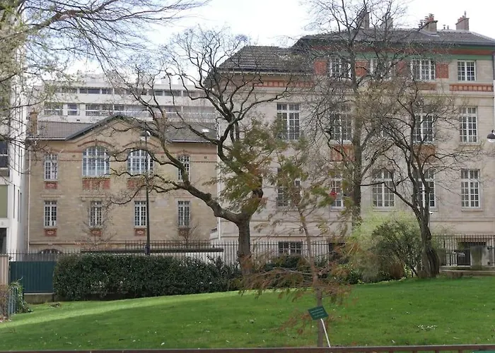 Quartier Latin 4 Personnes Apartmán