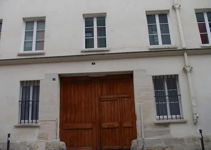 Quartier Latin 4 Personnes Apartmán *