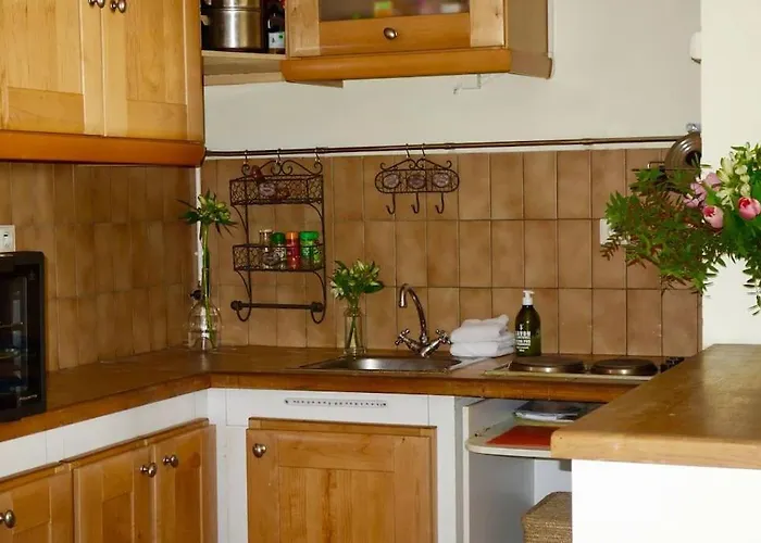 Apartmán Quartier Latin 4 Personnes Paříž