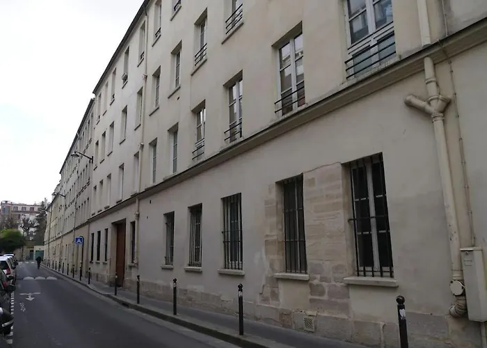 Apartmán Quartier Latin 4 Personnes *