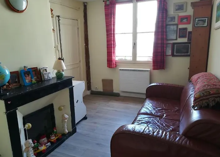 Apartmán Quartier Latin 4 Personnes Paříž
