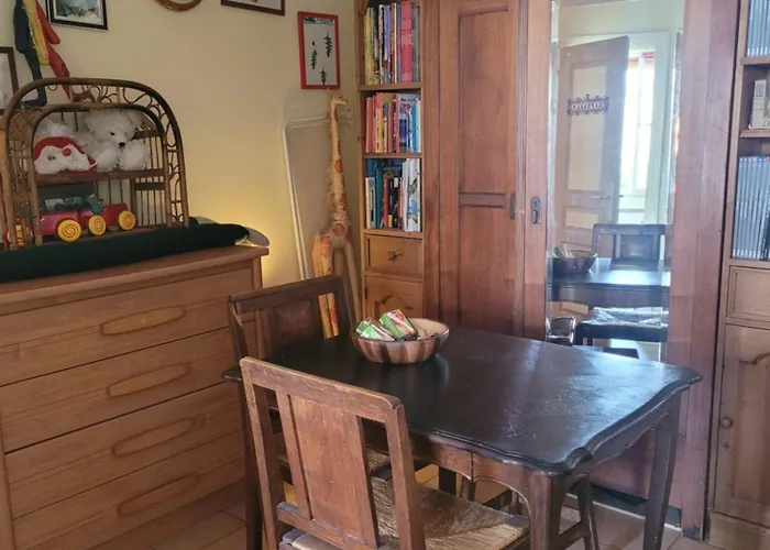 Quartier Latin 4 Personnes Apartmán *