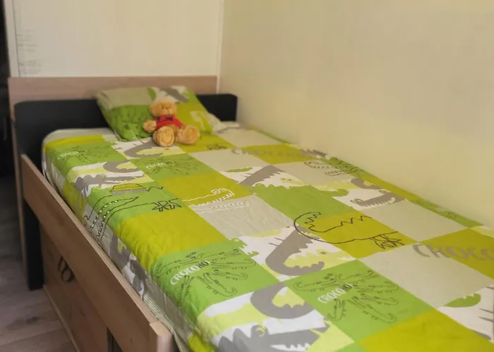Apartmán Quartier Latin 4 Personnes Paříž