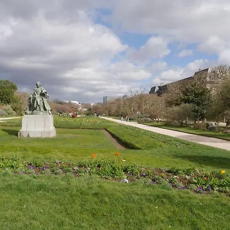 Appartamento Quartier Latin 4 Personnes Parigi