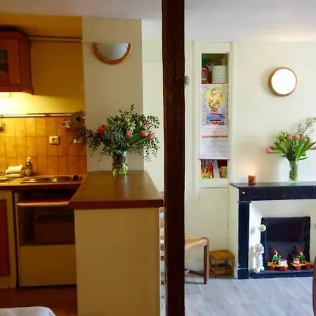 Appartamento Quartier Latin 4 Personnes Parigi