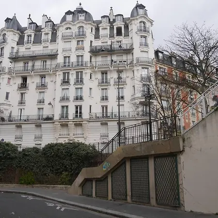 Quartier Latin 4 Personnes Parigi