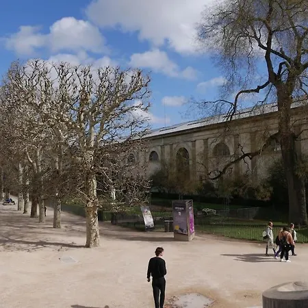 Quartier Latin 4 Personnes Appartamento *