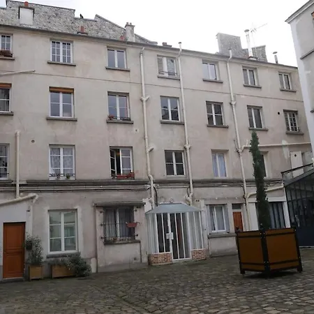 Quartier Latin 4 Personnes شقة باريس