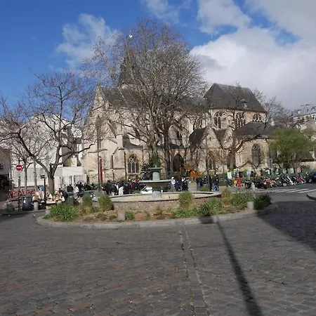 Quartier Latin 4 Personnes باريس